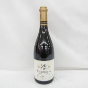 ルシアン・ル・モワンヌ リシュブール グラン・クリュ  2009 