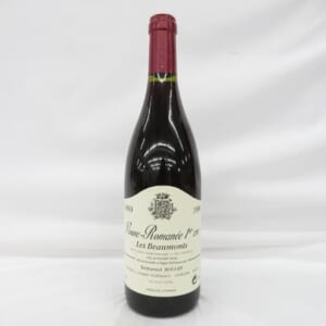 エマニュエル・ルジェ ヴォーヌ・ロマネ・レ・ボーモン 1999