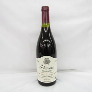 エマニュエル・ルジェ エシェゾー  グラン クリュ 1996