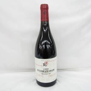 ドメーヌ・ルネ・アンジェル エシェゾー  グラン クリュ 1995