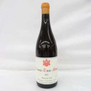 ドメーヌ・タカヒコ ナナ・ツ・モリ ブラン・ド・ノワール  MV