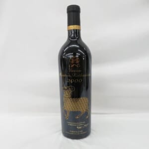 シャトー・ムートン・ロートシルト 2000