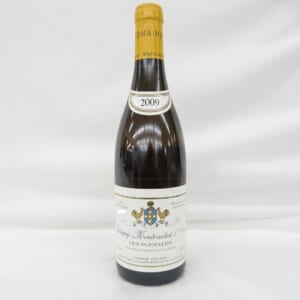 ドメーヌ・ルフレーヴ ピュリニー・モンラッシェ プルミエ・クリュ レ・ピュセル 2009