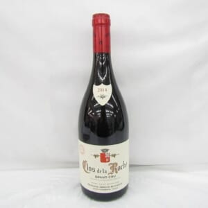 ドメーヌ・アルマン・ルソー クロ・ド・ラ・ロッシュ・グランクリュ  2014