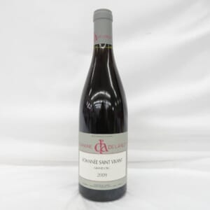ドメーヌ・ド・ラルロ ロマネ サン ヴィヴァン グランクリュ  2009