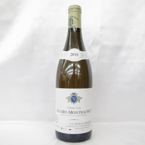 ドメーヌ・ラモネ バタール・モンラッシェ グラン・クリュ  2010