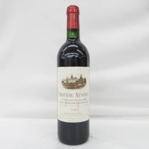 シャトー・オーゾンヌ 1996