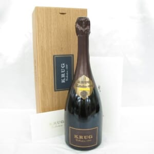 クリュッグ コレクション 1990 木箱/冊子付