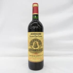 シャトー・アンジェリュス 1995