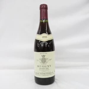 ダニエル・モワンヌ・ユドロ ミュジニーグランクリュ  1995