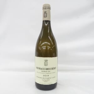 コント・ラフォン ムルソー・ブシェール プルミエ・クリュ  2019