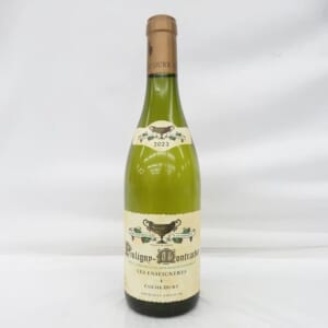 J.F.・コシュ・デュリ ピュリニー・モンラッシェ・レ・ザンセニエール 2023
