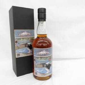イチローズモルト シングルカスク ジャパニーズトラディション vol.4 ミズナラホグスヘッド 箱付