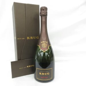 クリュッグ ヴィンテージ 1996 箱/冊子付