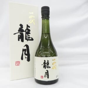 十四代 純米大吟醸 龍月 720ml 蔵出年 2025 箱付