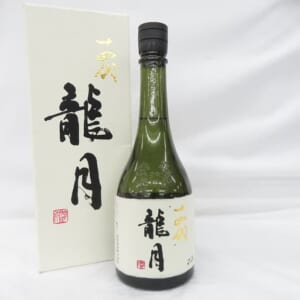 十四代 純米大吟醸 龍月 720ml 蔵出年 2025 箱付