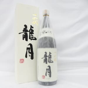 十四代 純米大吟醸 龍月 1800ml 蔵出年 2025 箱付