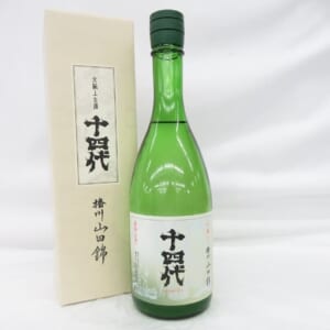 十四代 純米大吟醸 大極上生 播州山田錦 720ml 2026.01.05 箱付