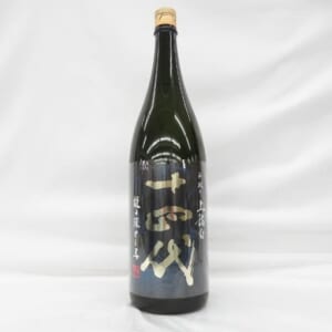 十四代 純米大吟醸 中取り 上諸白 龍の落とし子 1800ml 2026