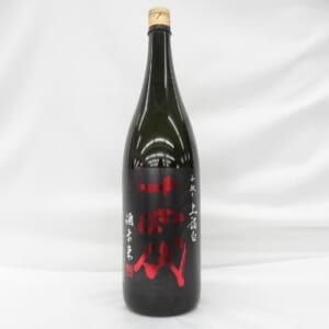十四代 純米大吟醸 中取り 上諸白 酒未来 1800ml 2025
