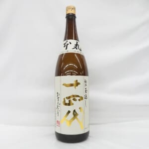 十四代 本丸 秘伝玉返し 1800ml ※製造3ヵ月以内