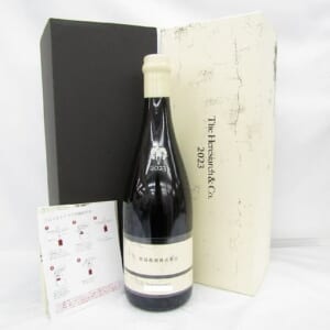 新政 異端教祖株式会社 760ml 2023 箱/冊子付