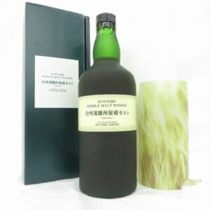 白州蒸溜所 秘蔵モルト 700ml 箱付