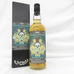 ベンネヴィス  24年 1996-2021 Kyoto Fine Wine and Spirits KFWS 箱付