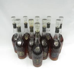 カミュ XO ロングネック 10本