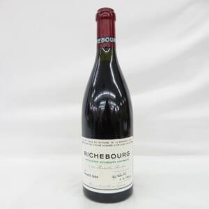 ドメーヌ・ド・ラ・ロマネコンティ(DRC) リシュブール  1996