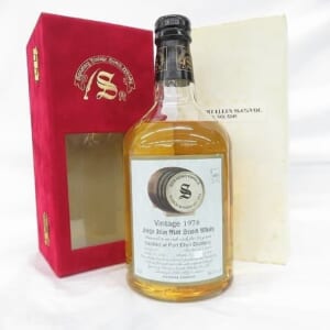 シグナトリー ポートエレン 23年 1978-2002 箱付