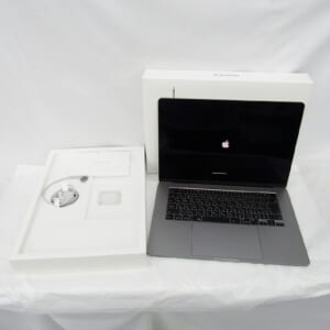 Apple ノートPC MacBook Air Liquid Retinaディスプレイ 15.3インチ MRYN3J/A スペースグレイ M3/8GB/SSD512GB 中古品
