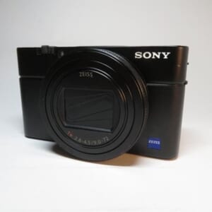 SONY ソニー コンパクトデジタルカメラ Cyber-shot サイバーショット DSC-RX100M7 ブラック