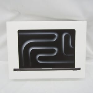 Apple MacBook Pro 14インチ Nano-texture MXCM3J/A スペースブラック M4/16GB/SSD1TB 未使用品