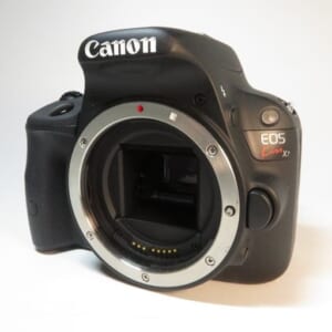 Canon キャノン デジタル一眼レフカメラ EOS Kiss X7 ボディ