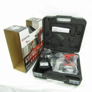 京セラ 充電式インパクトドライバー BID-1805 中古