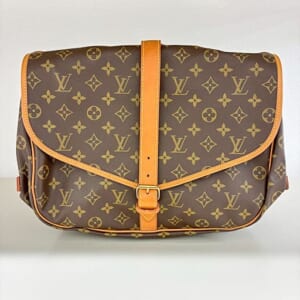 ルイヴィトン モノグラム ソミュール35 M42254