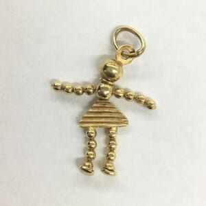 K18 ペンダントトップ