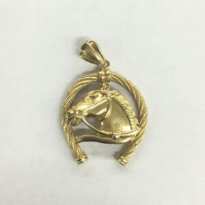 K18 ペンダントトップ