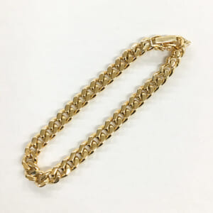 K18YG ブレスレット