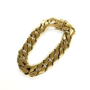 K18YG ブレスレット