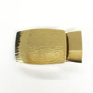 K18 ベルトバックル