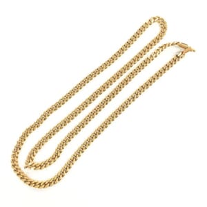 K18YG ネックレス