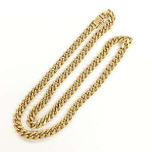 K18YG ネックレス