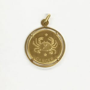 K18 ペンダントトップ