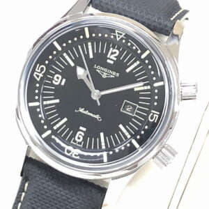 ロンジン レジェンド ダイバー L3.374.4.50.0