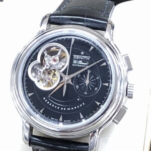 ゼニス クロノマスター Tオープン 03.0240.4021/22.C495