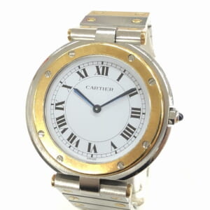 カルティエ サントス ラウンド