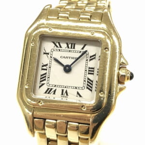 カルティエ パンテール SM W25022B9