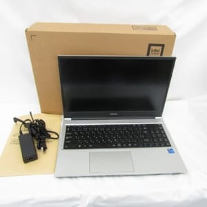 mouse マウスコンピューター 15.6インチ ノートパソコン B5I7I01SR3SJW1AZ win11/corei7/2.90GHz/32GB/SSD1TB 中古品
